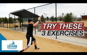 How To Build Arm Strength and Throwing Velocity (3 Exercises)