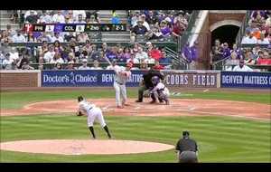 MLB Top plays 2013 - Part 4
