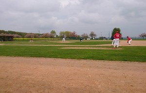 [Saison 2014] : Les Andelys - Louviers