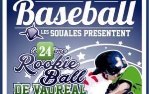 [10U] Rookie ball - Vauréal