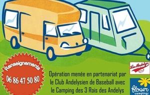[Club] Expo-vente  Camping-cars, Caravanes et matériels de camping