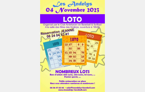 [Club] Loto annuel 