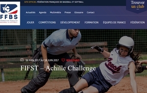 Fédération Française de Baseball & Softball