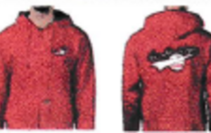 Sweat zippé à capuche adulte