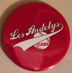 Badge métal épingle