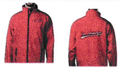 Veste Softshell adulte