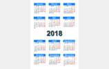 [Club] Calendrier Nationale 1 2018
