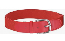 Ceinture rouge 