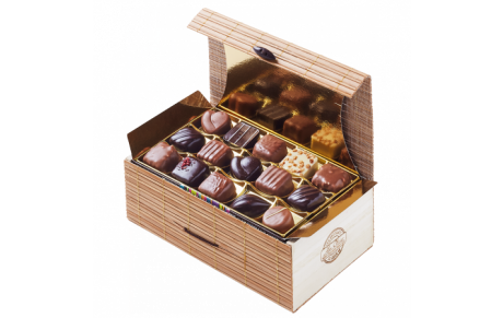 [Club] Commande de chocolats !